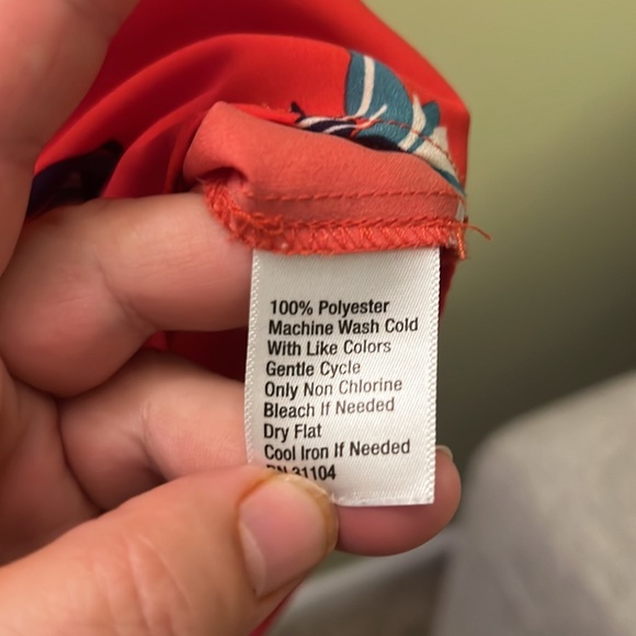 Madison Women’s sleeveless top size XL - Picture 5 of 5